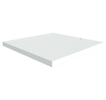 Светильник LED ДВО FG 595 44W 5000K PRISM 5963Лм IP40 595х595х35мм FAROS