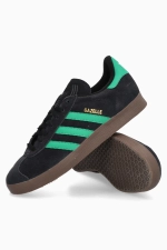 Кроссовки adidas Gazelle - черный