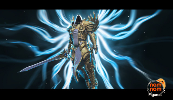 Фигурка Tyrael from Diablo