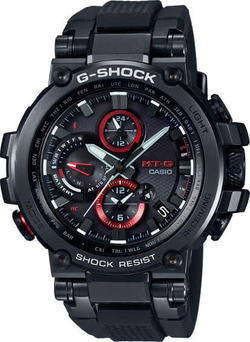 Часы Casio MTG-B1000B-1A