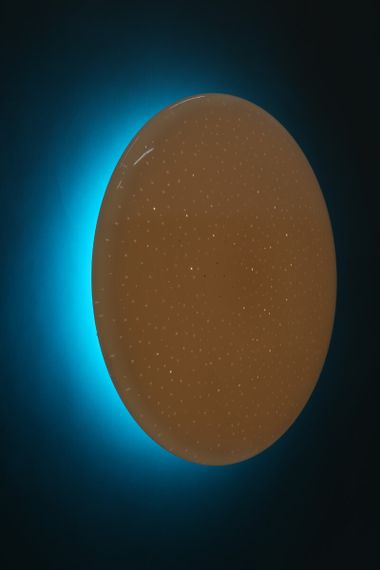 Потолочный светодиодный светильник Omnilux Melofon OML-47337-48