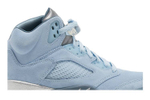 Кроссовки Jordan Air Jordan 5 Retro "Bluebird" (Женская размерная сетка)