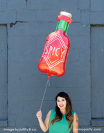 Шар "Spicy" 1 шт