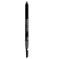 Коричневая гелевая подводка-карандаш для бровей #102 Provoc Eye Brow Liner Seductive