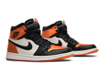 Кроссовки Jordan Air Jordan 1 Retro High "Satin Shattered Backboard" (Женская размерная сетка)