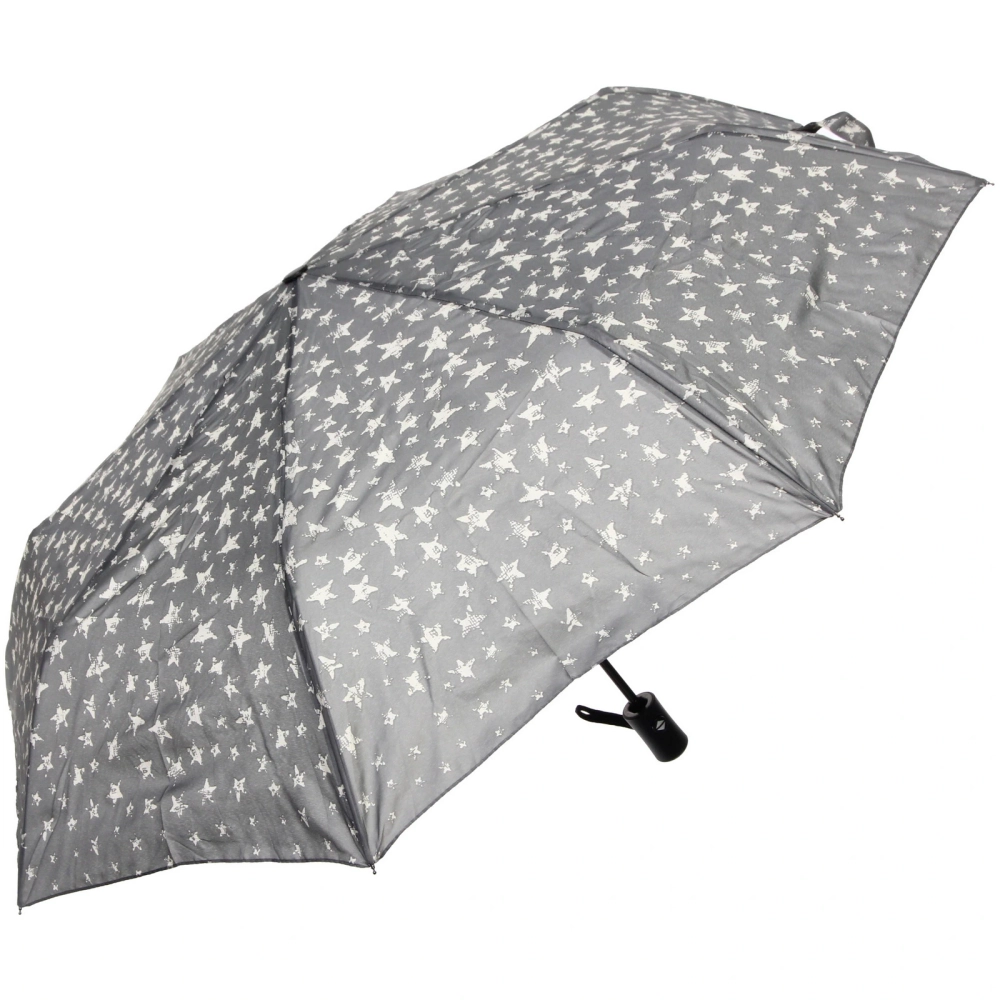 Зонт женский автомат «Ultramarine - Рейна», микс 4 цвета, 8 спиц, d-115см, длина в слож. виде 28см