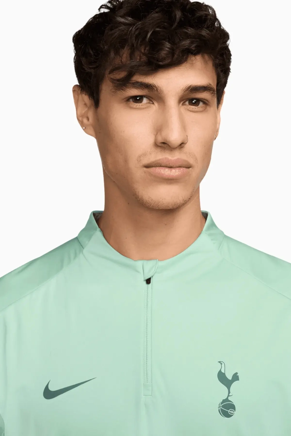 Кофта Nike Tottenham Hotspur 24/25 Storm-FIT Strike - зеленый