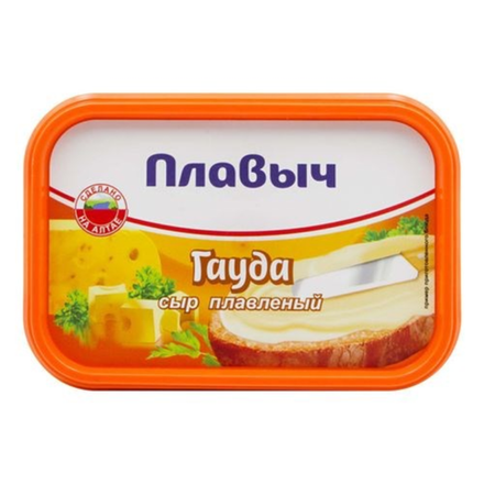Сыр плавленый Плавыч Гауда 180 гр