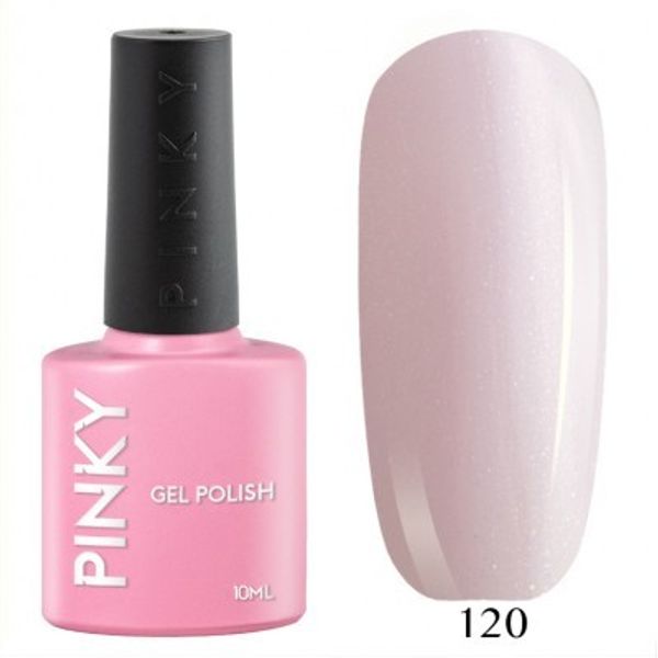 PINKY Classic 120  Белые Грёзы 10 мл