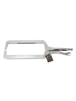 Зажим гейферный 18''(450мм) RockForce##Rock FORCE RF-66018(NEW)