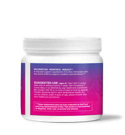 MegaMucosa 144,5 г Berry Acai Flavored Microbiome Labs