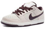 Кроссовки Nike Dunk Sb Pro "Desert Sand Mahogany"