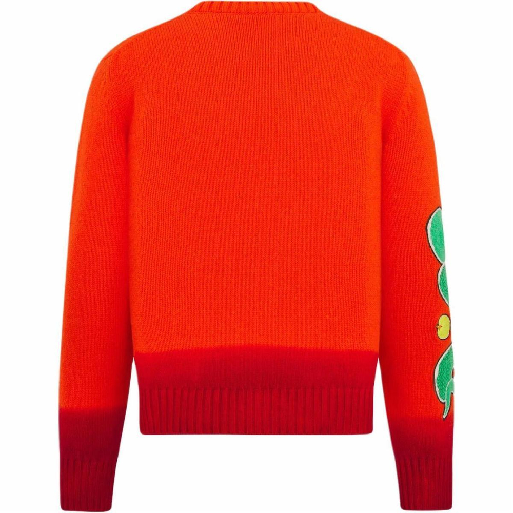 Свитеры DIOR Dior And Kaws SS25, 513M655A2008-C383