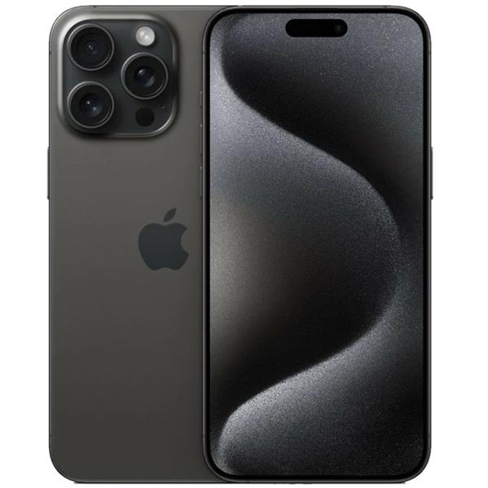 Apple iPhone 15 Pro 128GB (Black Titanium)