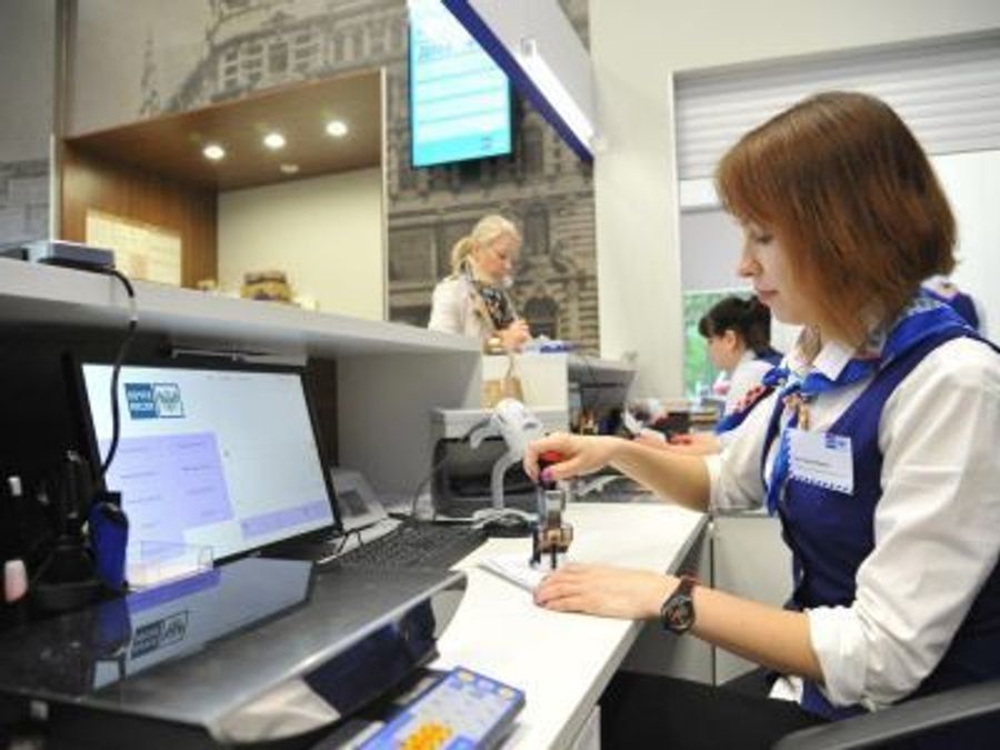 «Почта России» будет использовать только отечественную ОС