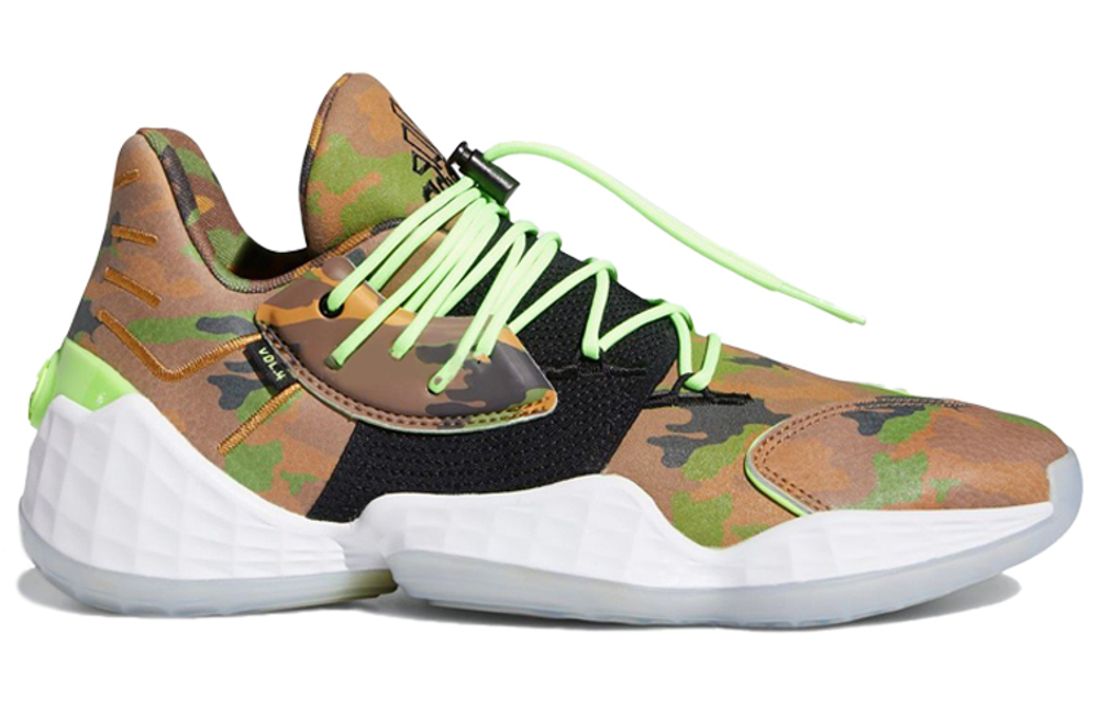 Кроссовки Daniel Patrick X Adidas Harden Vol. 4 4