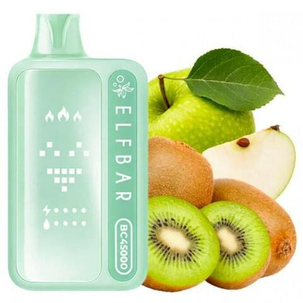 ELF BAR BC 45000 - Sour Apple Kiwi (5% nic)