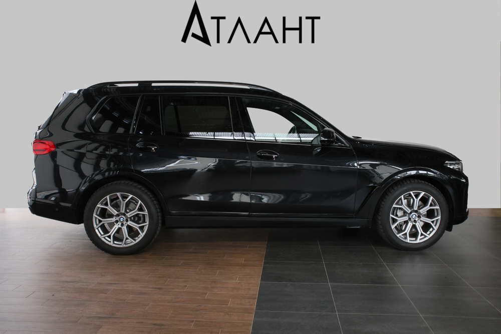 BMW X7, 2021 год