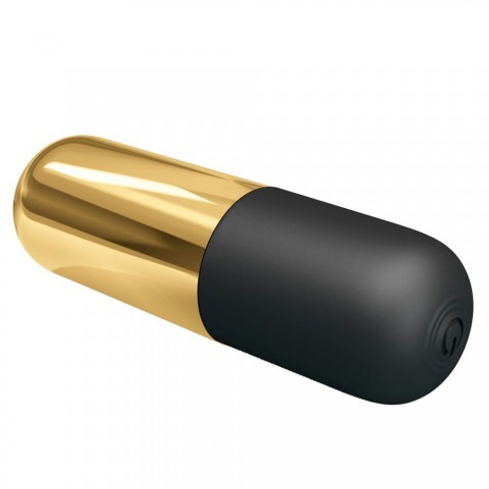 Мини вибратор Golden