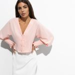 Блуза Стильный диалог (sensation) Charutti (Акция)