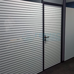 Пленка для окон декоративная DECO INT 100-12 LUXFIL, на отрез (ширина рулона 1,524 м.)