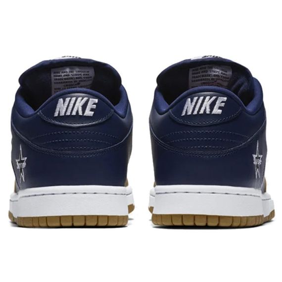 Кроссовки NIKE Dunk для скейтбординга Низкие кроссовки Юнисекс