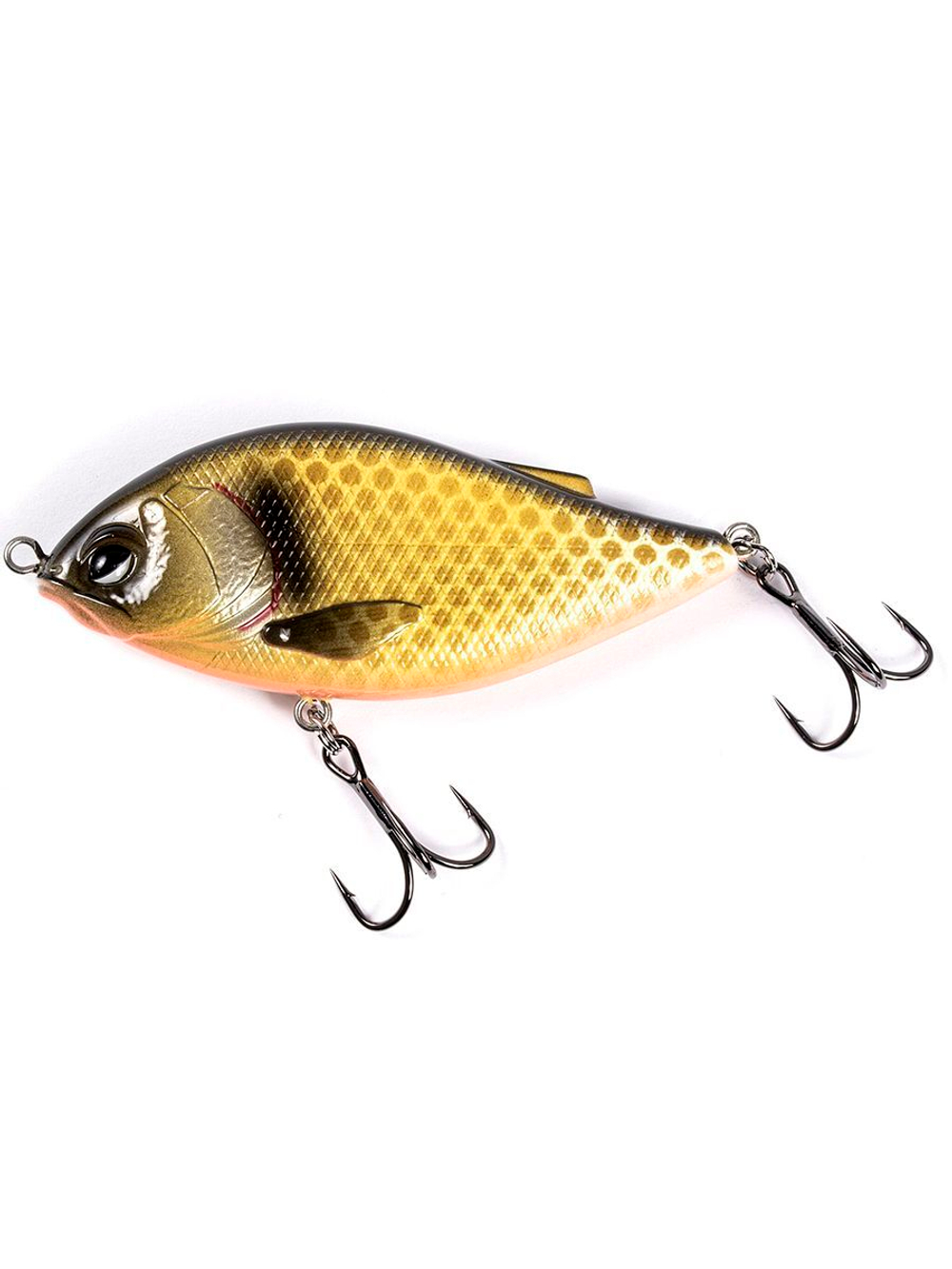 Воблер тонущий Lucky John BBS Original ARROW JERK S 015/030