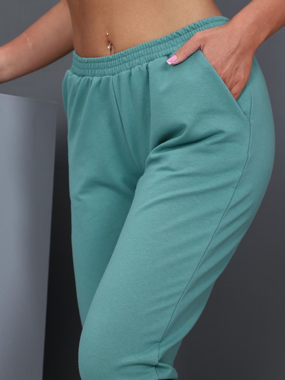 Сиэтл - брюки фисташковый Iv-capriz (Акция)