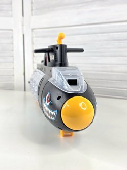 Подводная лодка с набором машин (200026279)