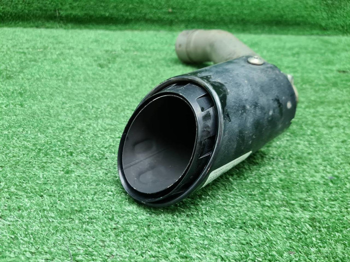 Насадка глушителя левая Porsche Cayenne 3 (17-23)