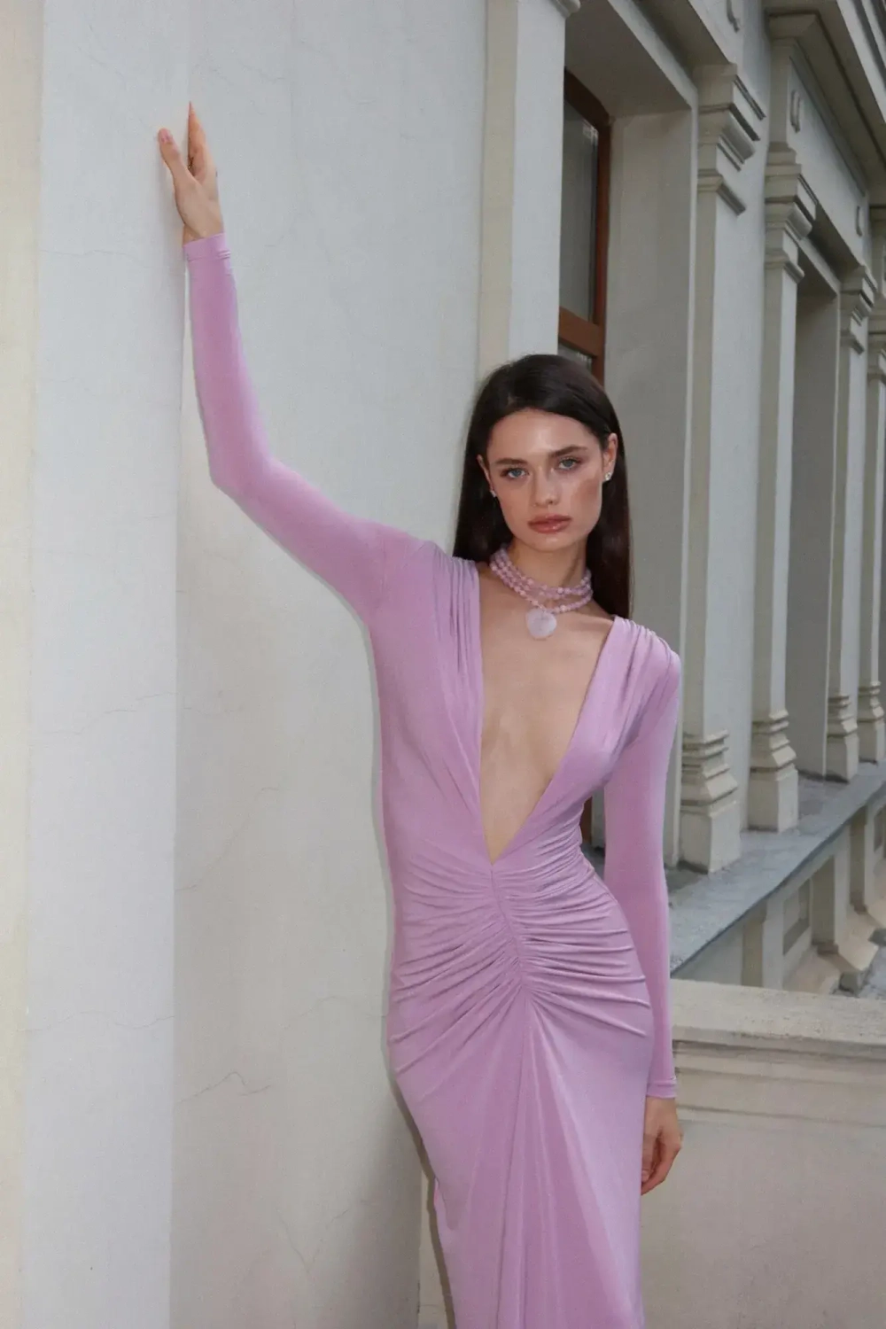 Платье Sabrina