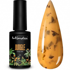 Гель-лак JUNGLE №005, 8 мл