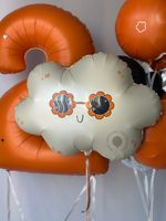 Воздушные шары для мальчика №8659
