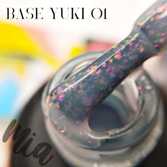 База Base Yuki Mia 15 мл №01