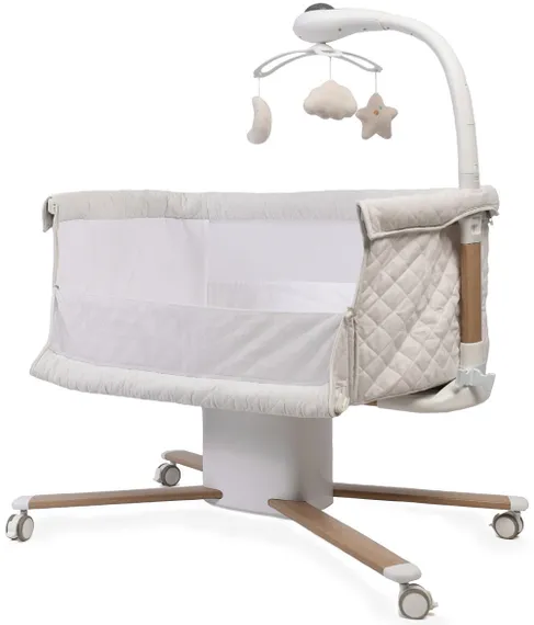 Колыбель Peppy Sonno 2.0 электрическая White
