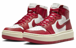 Кроссовки Jordan Air Jordan 1 High "Varsity Red" (Женская размерная сетка)