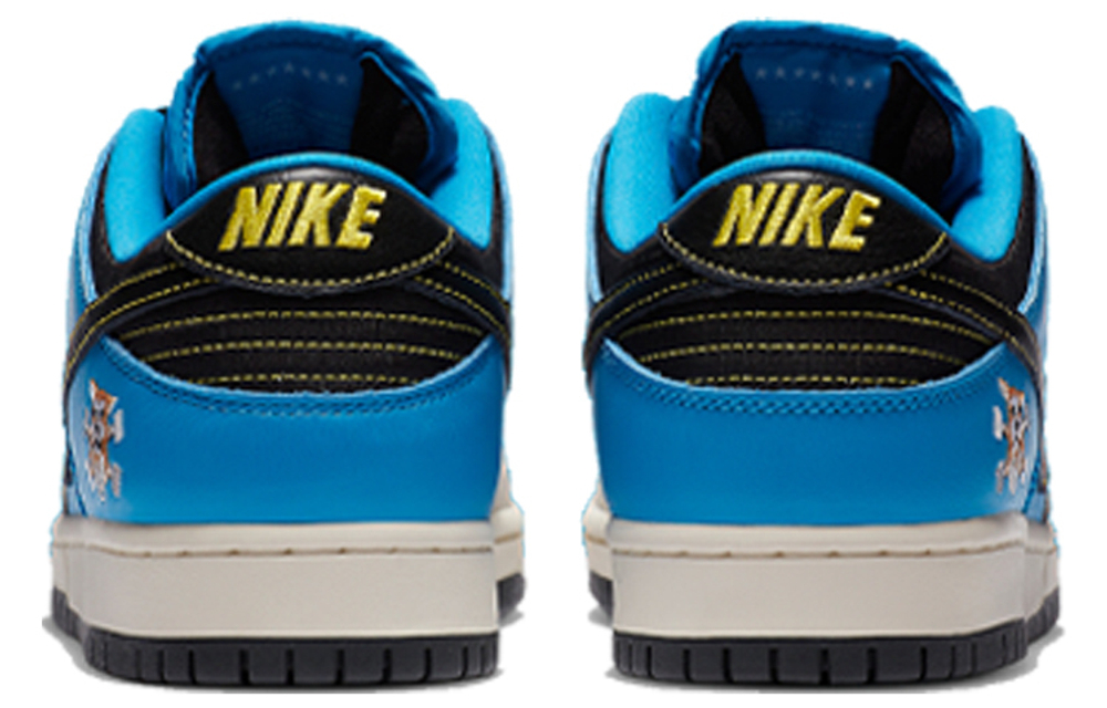 Кроссовки Instant Skateboards X Nike Dunk Sb