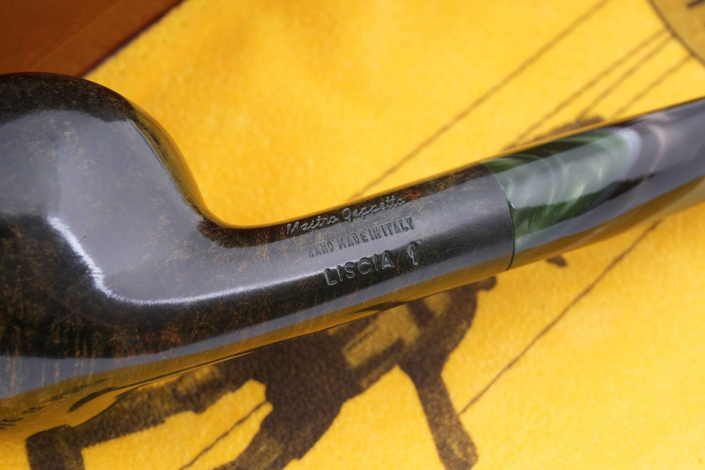 Трубка SER JACOPO Mastro Geppetto, G231-4