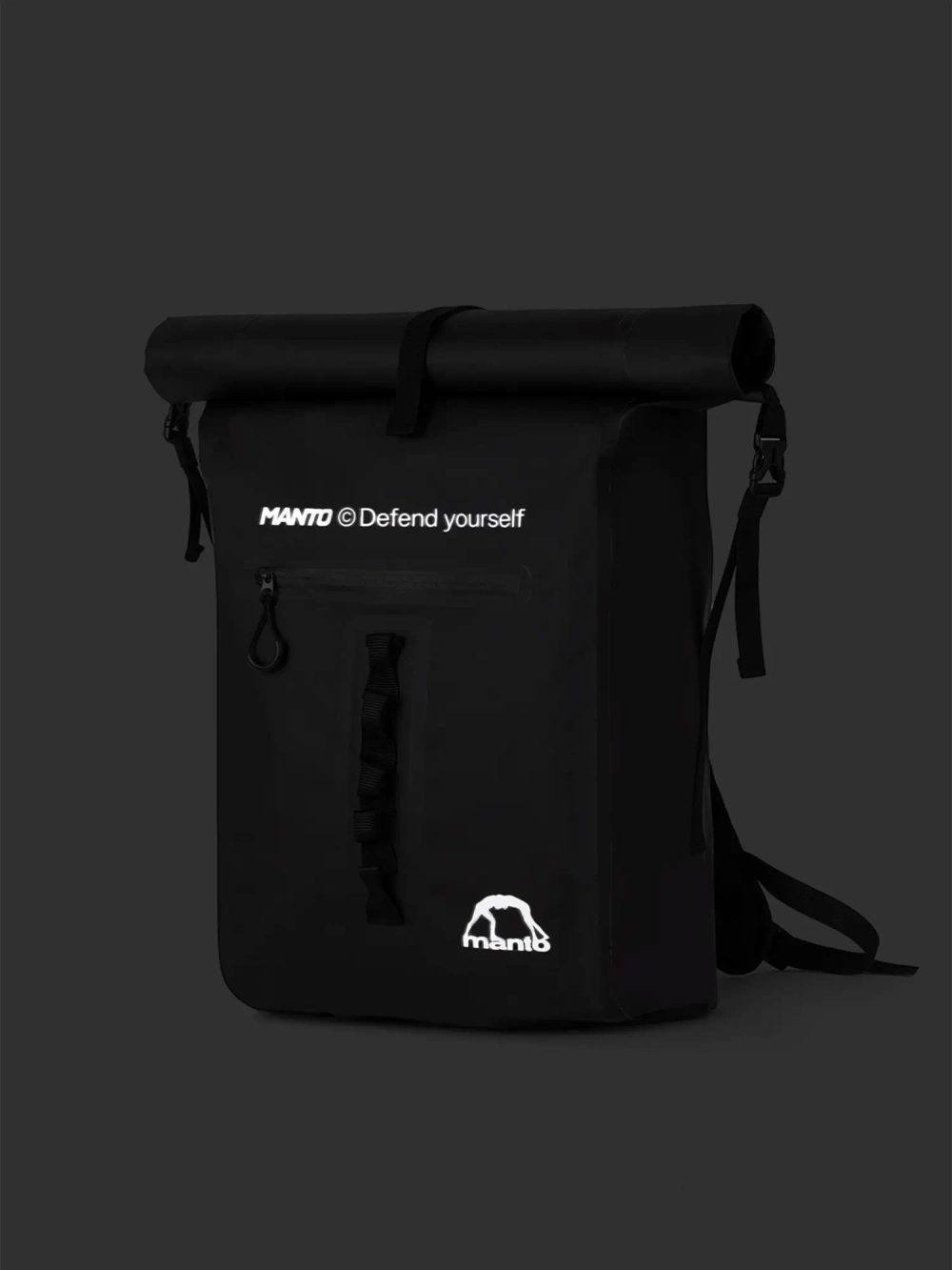 Рюкзак MANTO NEW YORK reflective