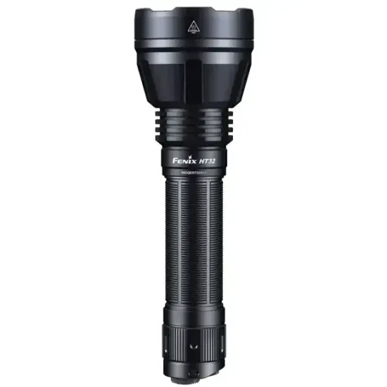 Фонарь Fenix Мод. HT32 (2500лм - 640м)(светодиод: Luminus SFT70 белый + Luminus SFT20 RA красный + Luminus SFT20 CG зеленый)(185г)