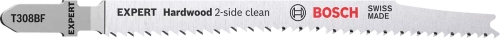 Набор полотен BOSCH T 308 BF 2608900543