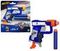 Nerf N-Strike Elite Jolt Soft Dart Gun Blaster