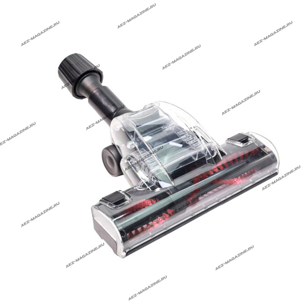 Щётка ковровая универсальная для пылесоса турбо прозрачная