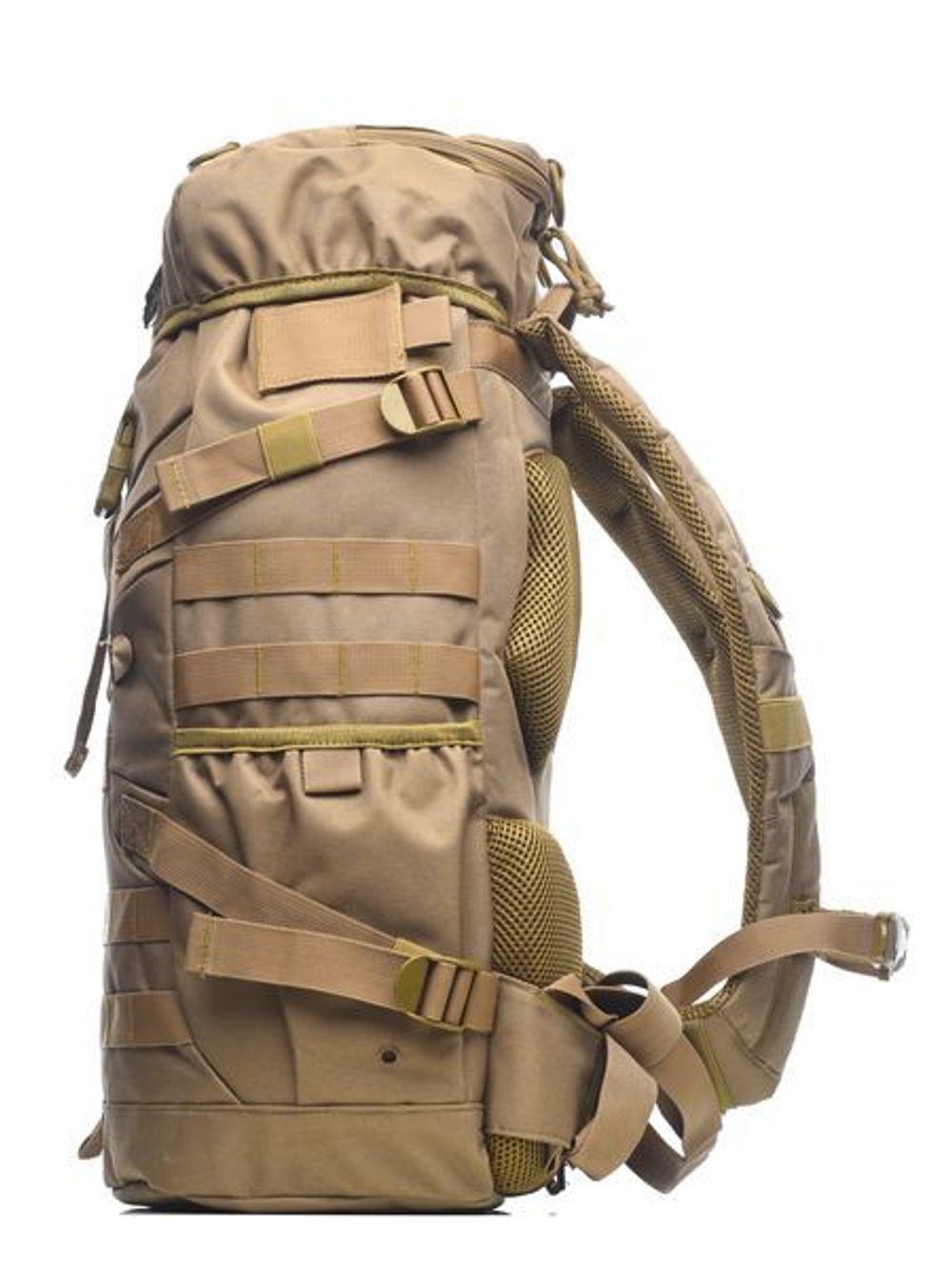 Рюкзак тактический RU 052 ткань Оксфорд цвет Бежевый Рюкзак тактический RU 052 ткань Оксфорд цвет Бежевый