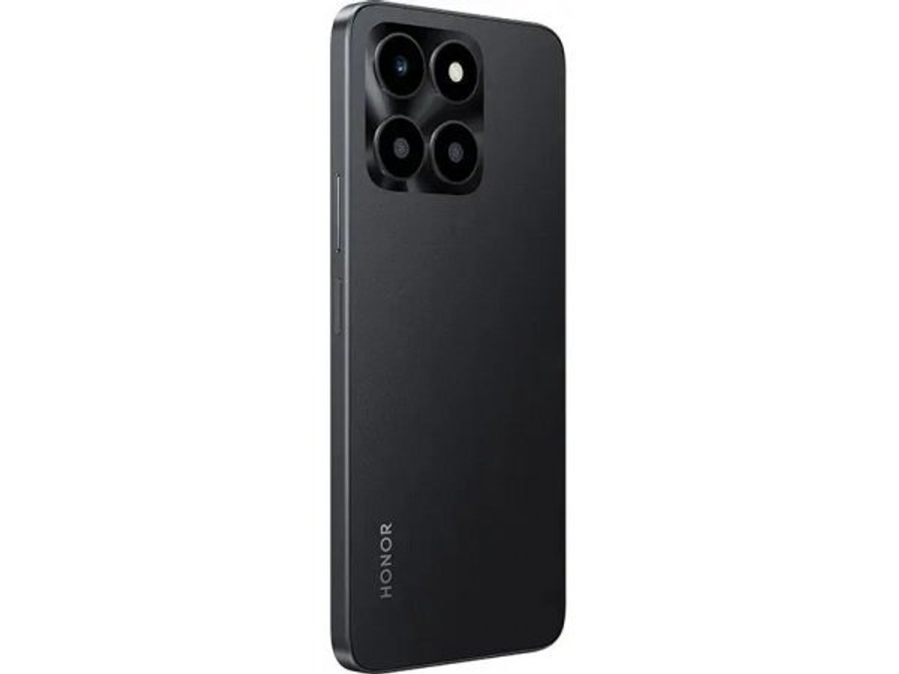 Смартфон Honor X6A 4/128GB Black (5109ATKH)