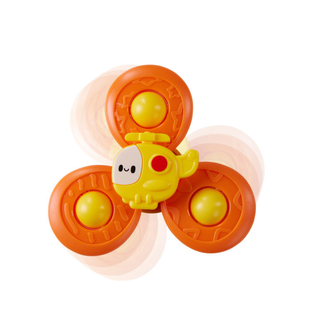Развивающая игрушка HAPPYCOPTER (ХЭППИКОПТЕР) Red