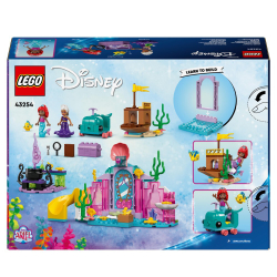 LEGO Disney Princess - Хрустальный грот Ариэльки 43254 / артикул   43254  / GTIN 5702017601113