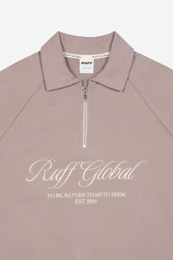 Толстовка Halfzip Sport Jacket Powder - фото 10