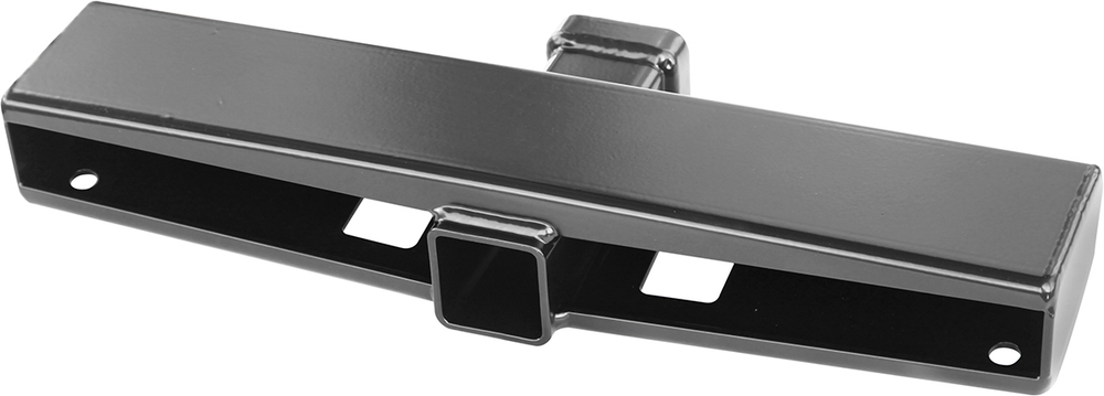 Фаркоп передний (переходник) для съемной лебёдки в штатный бампер УАЗ Буханка РИФ