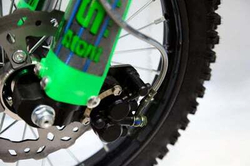 Мотоцикл SSSR ATOM PITBIKE